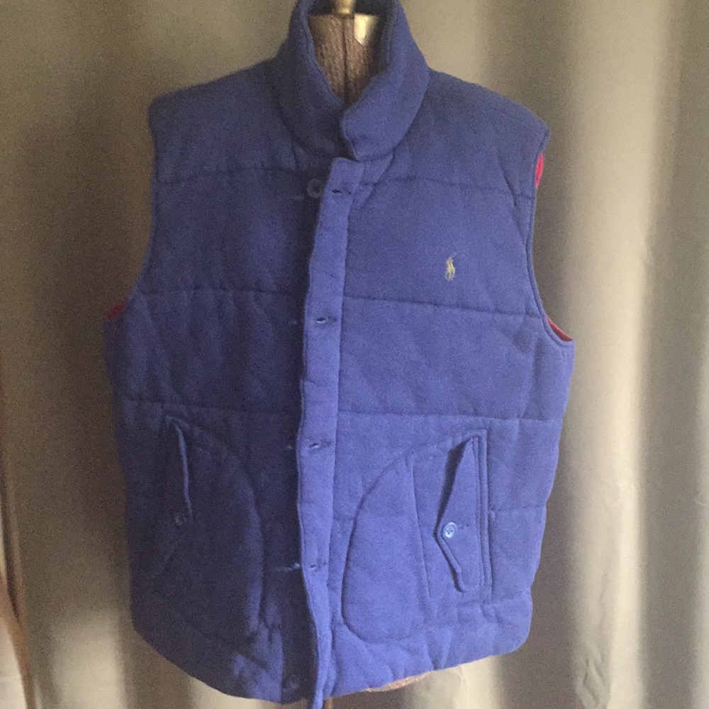 Men’s Ralph Lauren Outdoor Vest
